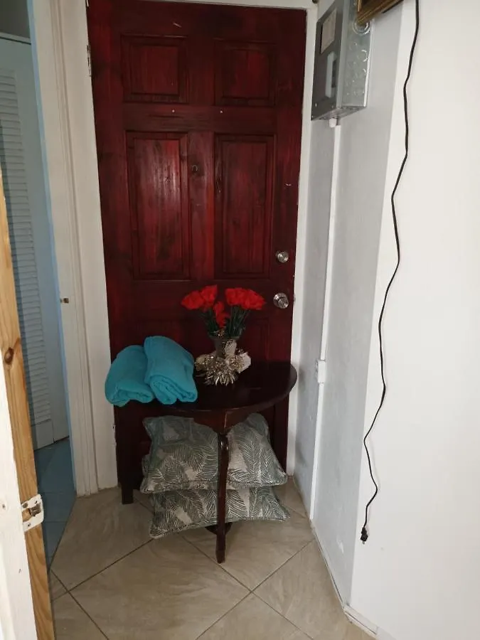 Lägenhet Lendal Apt Saint James